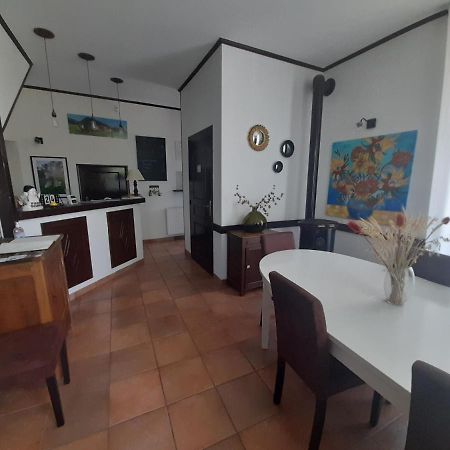 La maison de Maria Saint-Beauzire  Extérieur photo