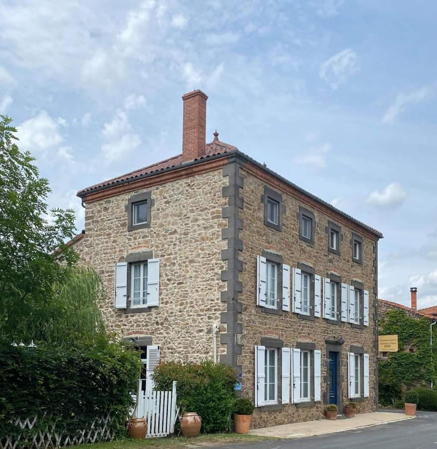 La maison de Maria Saint-Beauzire  Extérieur photo